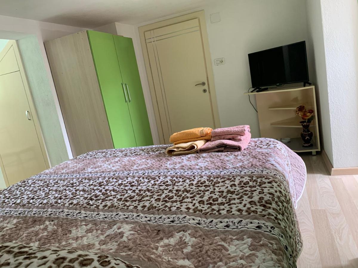 Syzo Rooftop 360° Pogradec Exterior photo
